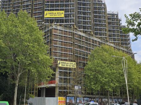 🏙️ Opportunità di investimento a Zogu i Zi – Residenza Nova Construction