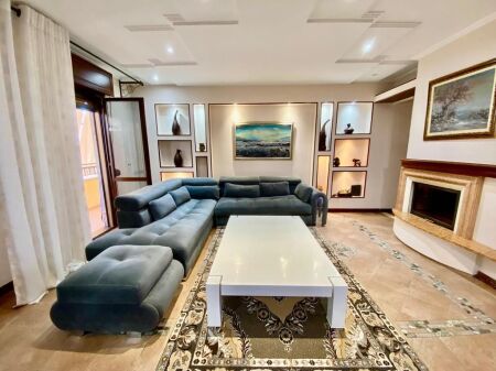 LULISHTJA KOMUNA E PARISIT SHESIM APARTAMENT 3+1+2 +DEPO