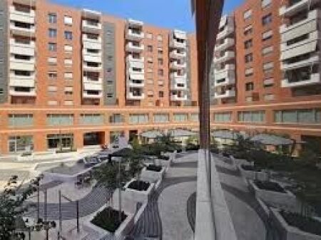 Apartament 2+1+ parkim me qira ne Kompleksin Delijorgji