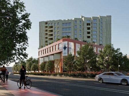 Apartment -For Sale-Dritan Hoxha Street,Tirana