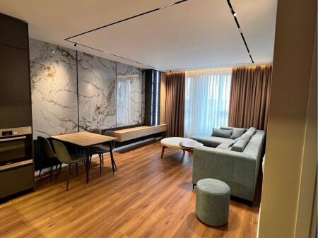 🏡 Shitet Apartament 1+1 + Parkim – Rruga Jordan Misja ✨