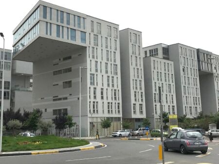 Apartament 1+1 ne shitje, Kika 2- Komuna e Parisit