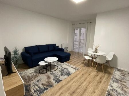 Qera | Apartament 1 + 1 | Rruga Dritan Hoxha | 600 €/muaj