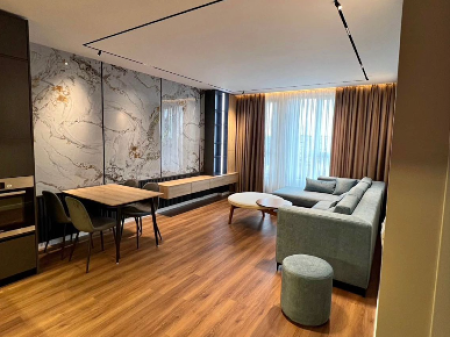 Appartamento 1+1 + Parcheggio in Vendita – Via Jordan Misja  ✅