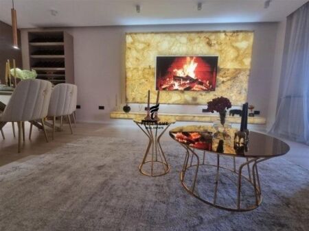 FOR SALE APARTMENT 2+1+2 ARTIFICIAL LAKE 450,000 EURO FH-68922