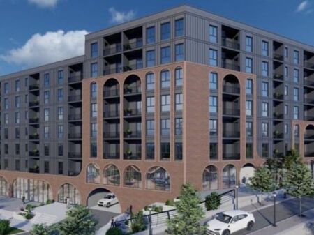 MONARK RESIDENCE UNAZA E MADHE