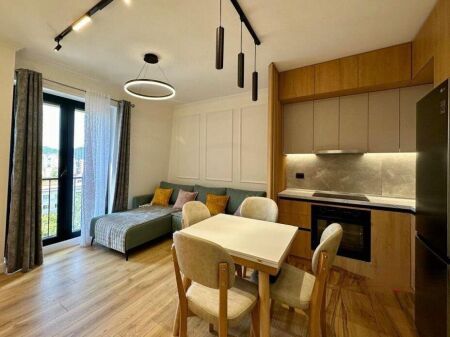 📌 Appartamento 1+1 in affitto – Centro, Via Kavajës