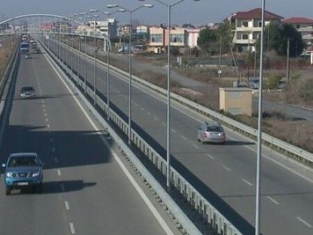 Warehouse for rent – Durrës–Tiranë Highway, Km 8