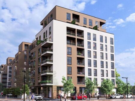 🏢 “Venatino 4” – Kamëz Center POSSIBILITY FOR INSTALLMENTS