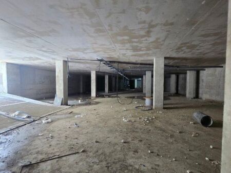 SHITET APARTAMENT 1+1+POST PARKIMI , PRANE HOTEL PREMIUM NE GOLEM !!! 110,000 €