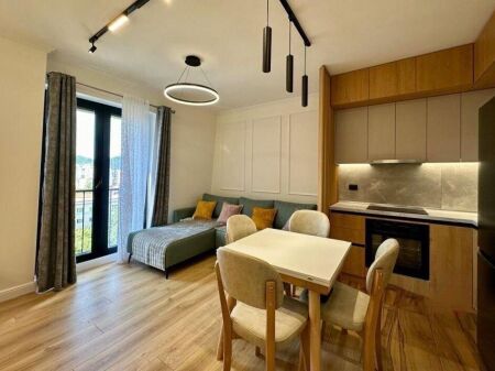 🏡 Apartment 1+1 for rent – Kavaja Street (Center)