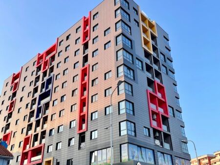 For rent/sale 2+1+2+parking apartment at Residenca Future Home Astir