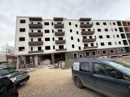 Appartamenti in vendita a Kamez 2+1 & 1+1 850€ m2