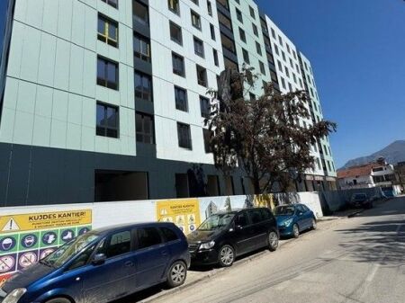 🏡 SHITET APARTAMENT 1+1 NE RRUGEN BESA PRANE BULEVARDIT TE RI