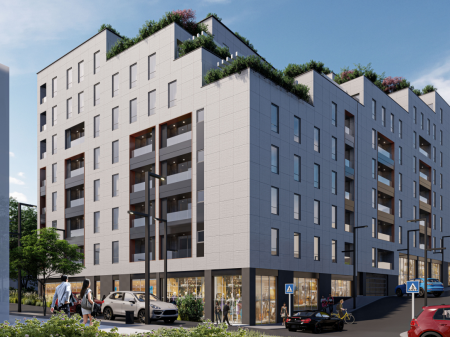 Apartament 1+1 në Shitje – Ali Demi