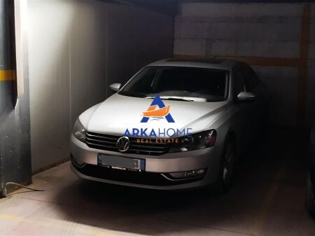 PARKING SPACE FOR SALE 16M2 "NEAR THE FORMER EUROPEAN UNIVERSITY" 35000 EURO