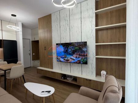 Apartament 1+1 me qira Ali Demi Tirane