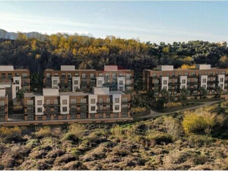 Appartamento-In Vendita-Teg,Tirane