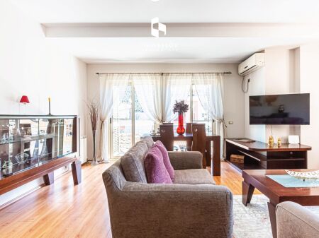 In Affitto: Appartamento GOLDEN 💫 2+1+2Wc & 2 Balconi📍(Nel CUORE del Bllok - Credins Bank/Rr. Pjetër Bogdani) Superficie 140 m² (1300€/mese)