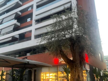 Apartament 1+1+ Post me qira 800eu