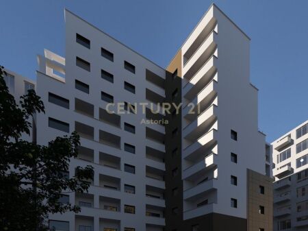 Shitet apartament modern 2+1+2 te Mara Residence, zona Don Bosco, Tiranë