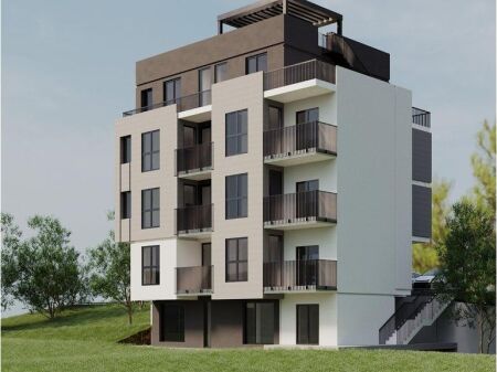 Shitet apartament 1+1 tek Liqeni i Farkes!
