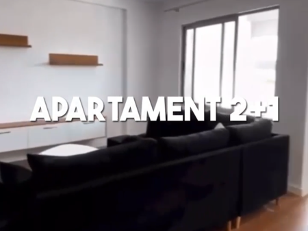 Apartment 2+1 for sale in Astir 156 thousand euros