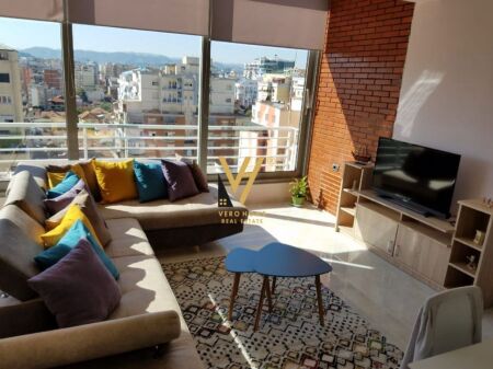 JEPET APARTAMENT 1+1+BLK ME QERA TE MYSLYM SHYRI 60.000 LEKE