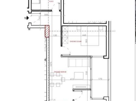 APARTAMENT 2+1 NE SHITJE NE ASTIR