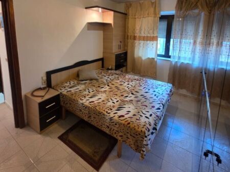 Apartament 1+1 me qira tek rruga e Elbasanit