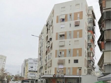 Apartment 2+1 with high visibility for sale