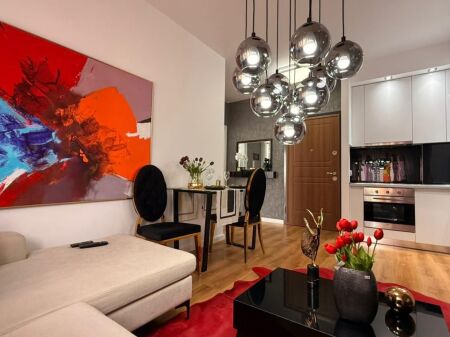 Apartment 1+1 for sale at 21 Dhjetori