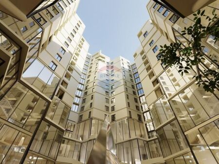 Vendesi Appartamento 2+1 Colonnade Residence