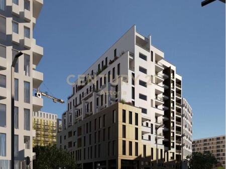 Modern Apartment 2+1+2 in Mara Residence – Don Bosco