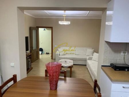 APARTMENT FOR RENT 1+1 XHAMLLIKU 45,000 LEKE
