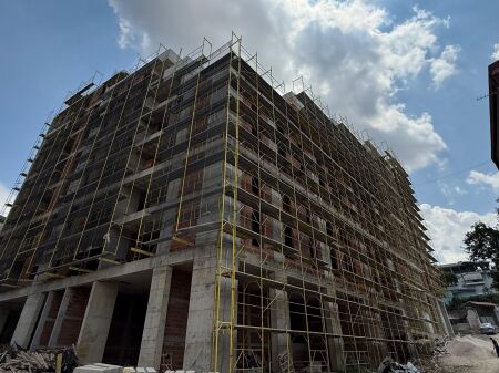 apartament 2+1 per shitje ne ali dem