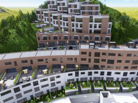 ☄️Apartament 2+1 ne shitje te rezidenca Kodra e Diellit 2🔥