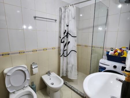 Apartament me Qira: Freskë - Rr teleferikut || 80 m² (2+1) 40.000 ALL/Muaj 🔥 || Hera e parë me qira