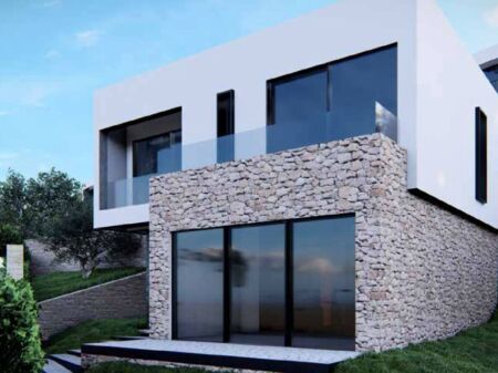 APARTAMENT 1+1 NE SHITJE TE VILAT GJERMANE