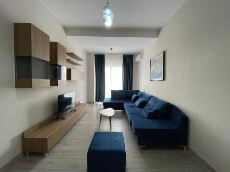 Apartment 1+1 for rent at Xhamlliku.