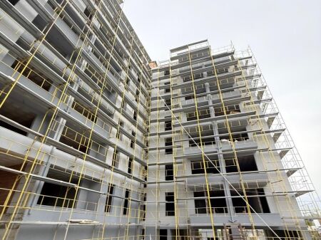 APARTMENT 1+1 FOR SALE IN ALI DEM (1,350 EURO/M2)