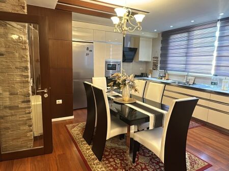 SHITET APARTAMENT 2+1+2 BRYLL 280.000 EURO FH-68851