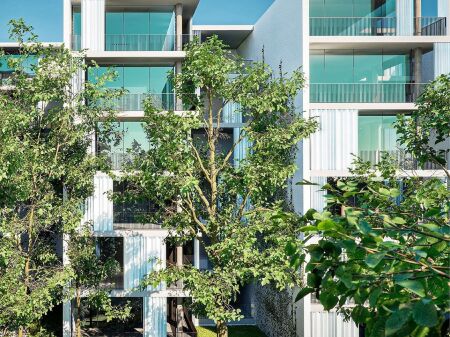 Apartament 3+1 per shitje tek By Long Hill Village, ne Mjull-Bathore.