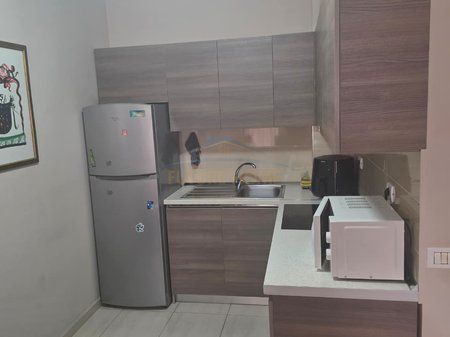 Shitet,Apartament 1+1, Unaza e Re, Tirane
