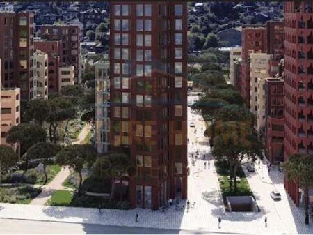 For sale, 2+1 Apartment, River Park Residence, New Ring.