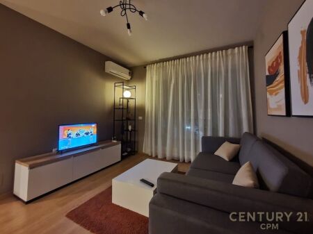 Apartment for rent 1+1 at Kontakti, 21 Dhjetori