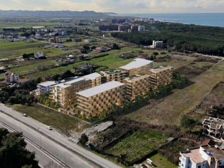 Studio apartments for sale, Astoria Residence near Mali i Robit