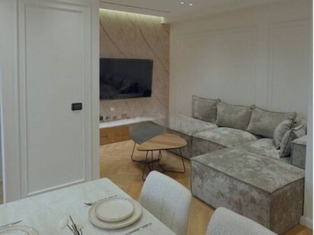 APPARTAMENTO 2+1 e GUARDAROBA IN VENDITA, DI FRONTE A DELIJORGJI