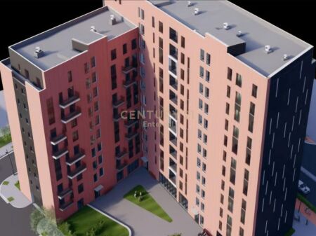 Apartment 2+1+2 for Sale at New Boulevard