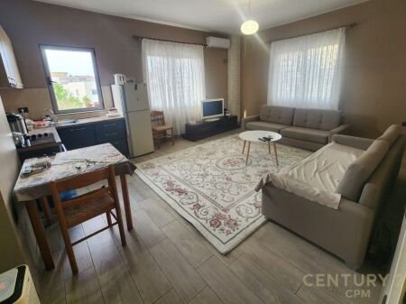 Apartament 1+1 për shitje në Fresk